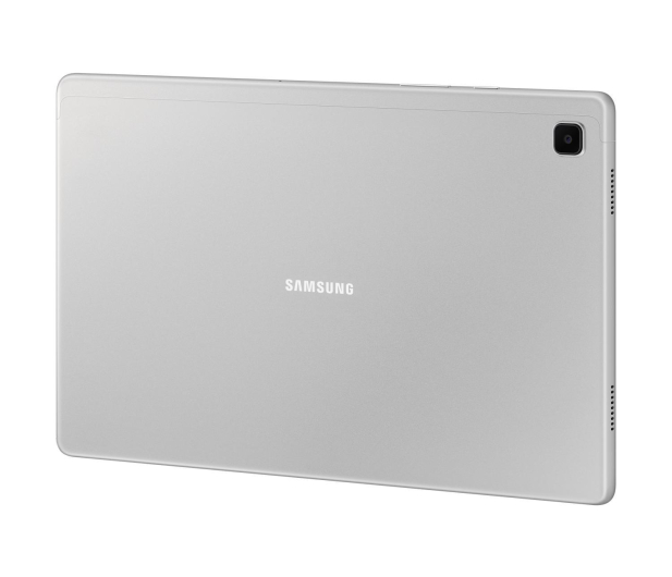 Samsung Galaxy TAB A7 10.4 T500 WiFi 3/32GB srebrny - 588113 - zdjęcie 8